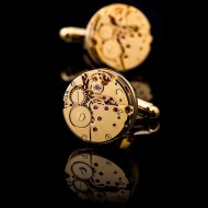 Sąsagos "Skeleton Gold"