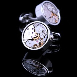 Sąsagos "Chrono Silver" Sąsagos "Chrono Silver"