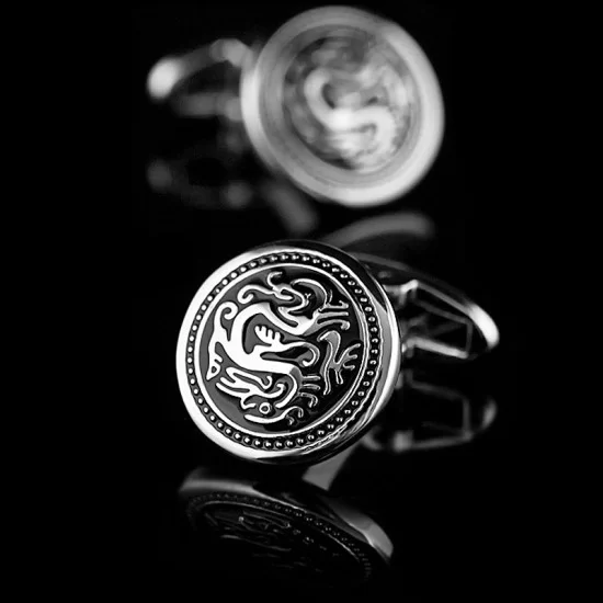 Sąsagos "Dragon Silver" Sąsagos "Dragon Silver"