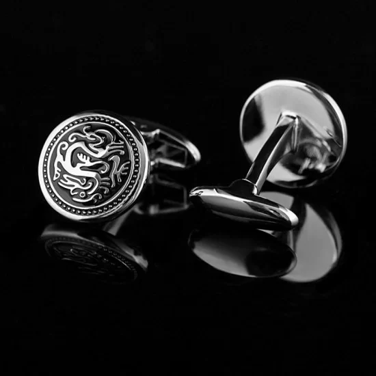 Sąsagos "Dragon Silver" Sąsagos "Dragon Silver"