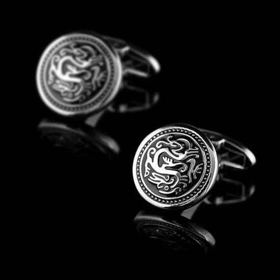 Sąsagos "Dragon Silver" Sąsagos "Dragon Silver"