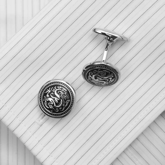 Sąsagos "Dragon Silver" Sąsagos "Dragon Silver"