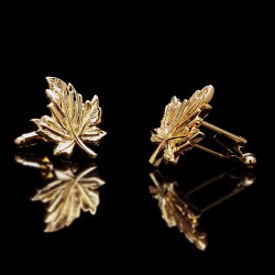 Sąsagos "Klevo lapas"