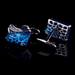 Sąsagos "Blue Magic" Sąsagos "Blue Magic"