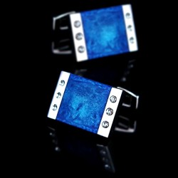 Sąsagos "Safyrinės"