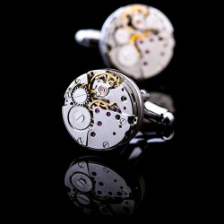 Sąsagos "Skeleton Silver" Sąsagos "Skeleton Silver"