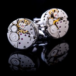 Sąsagos "Skeleton Silver" Sąsagos "Skeleton Silver"