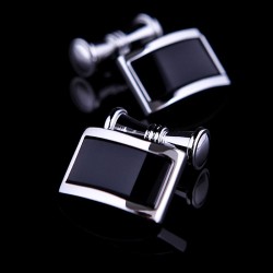 Sąsagos "Sidabrinis oniksas" Sąsagos "Sidabrinis oniksas"