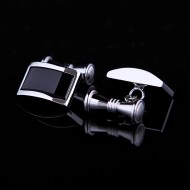 Sąsagos "Sidabrinis oniksas"